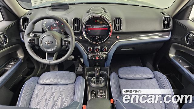 MINI Cooper S Countryman ALL4 Classic Lite 2nd 2023 — фото 7