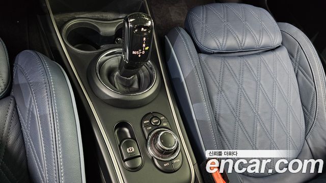 MINI Cooper S Countryman ALL4 Classic Lite 2nd 2023 — фото 9