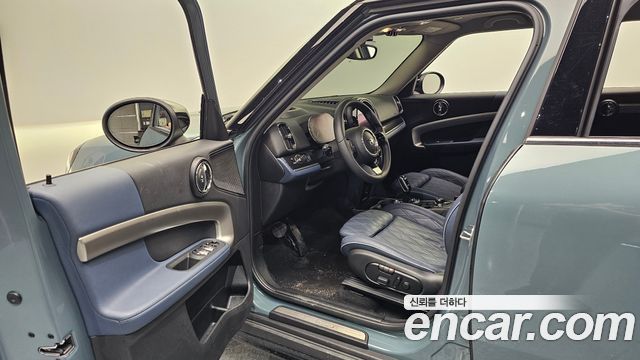 MINI Cooper S Countryman ALL4 Classic Lite 2nd 2023 — фото 10