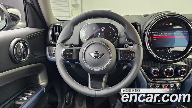 MINI Cooper S Countryman ALL4 Classic Lite 2nd 2023 — фото 13