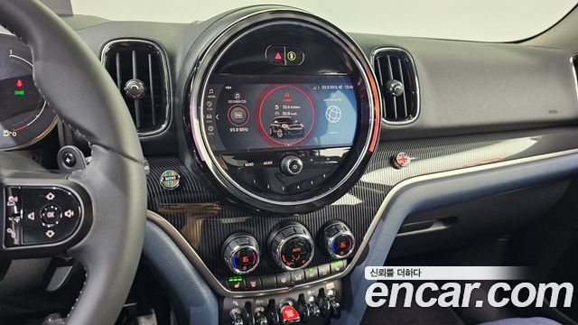 MINI Cooper S Countryman ALL4 Classic Lite 2nd 2023 — фото 14
