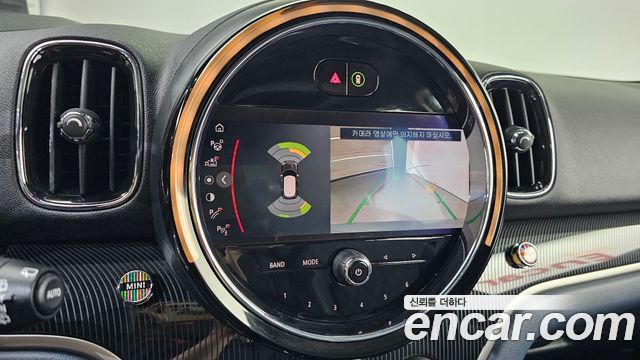 MINI Cooper S Countryman ALL4 Classic Lite 2nd 2023 — фото 15