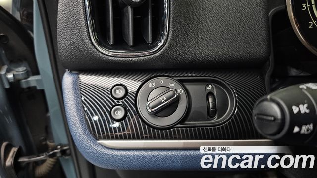 MINI Cooper S Countryman ALL4 Classic Lite 2nd 2023 — фото 17