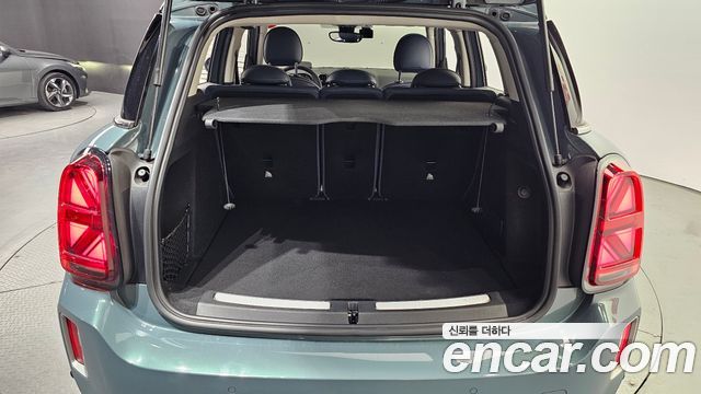 MINI Cooper S Countryman ALL4 Classic Lite 2nd 2023 — фото 20