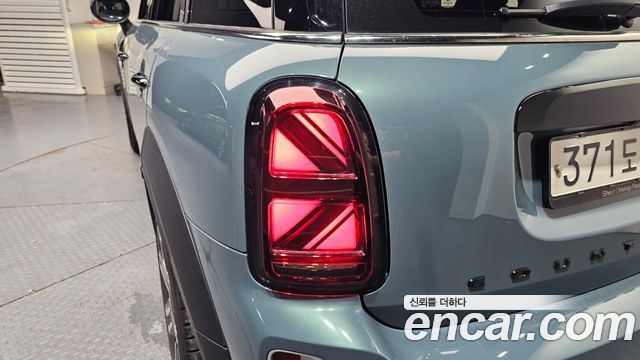 MINI Cooper S Countryman ALL4 Classic Lite 2nd 2023 — фото 23