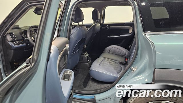 MINI Cooper S Countryman ALL4 Classic Lite 2nd 2023 — фото 26