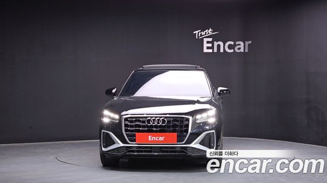 Audi Q2 35 TDI Premium 2023 — фото 3