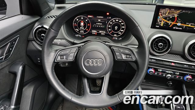 Audi Q2 35 TDI Premium 2023 — фото 12