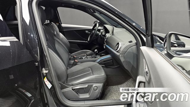 Audi Q2 35 TDI Premium 2023 — фото 26