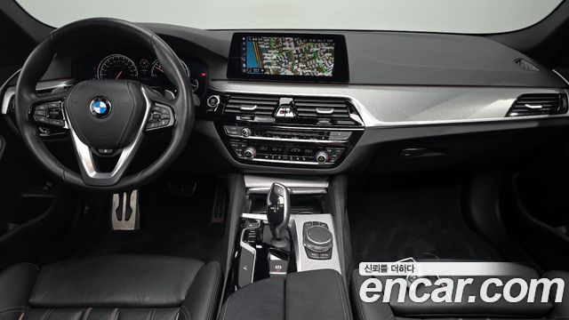 BMW 5 Series (G30) 520d M Sport package 2017 — фото 7