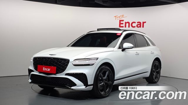 Genesis GV70 2.5T Gasoline AWD 2025 — фото 1