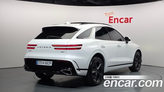 Genesis GV70 2.5T Gasoline AWD 2025 — фото 2