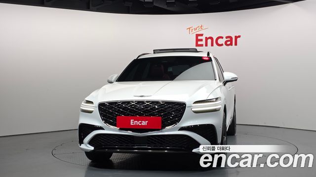 Genesis GV70 2.5T Gasoline AWD 2025 — фото 3