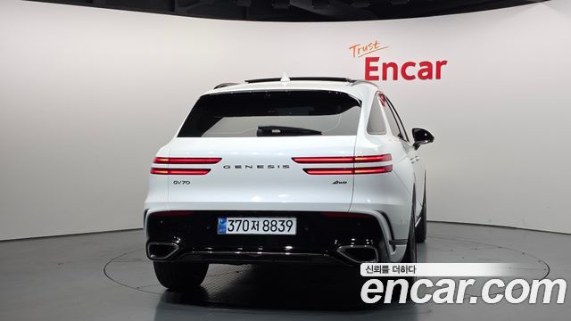 Genesis GV70 2.5T Gasoline AWD 2025 — фото 4