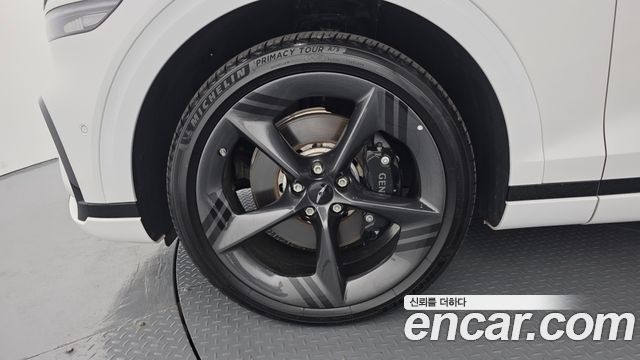 Genesis GV70 2.5T Gasoline AWD 2025 — фото 5