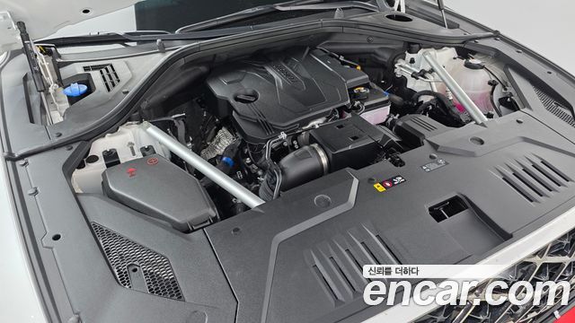 Genesis GV70 2.5T Gasoline AWD 2025 — фото 6