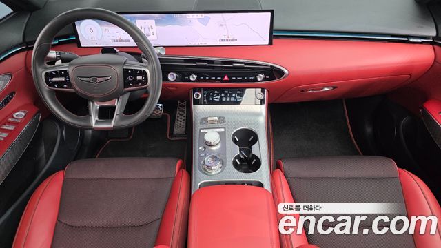 Genesis GV70 2.5T Gasoline AWD 2025 — фото 7