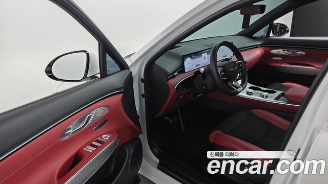 Genesis GV70 2.5T Gasoline AWD 2025 — фото 13