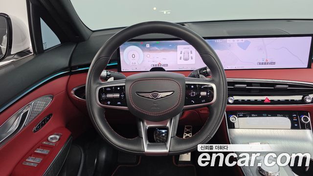 Genesis GV70 2.5T Gasoline AWD 2025 — фото 14