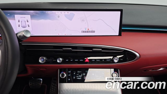 Genesis GV70 2.5T Gasoline AWD 2025 — фото 15