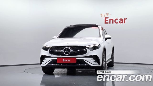 Mercedes-Benz GLC-Class (X254) GLC300 4MATIC AMG Line 2025 — фото 3