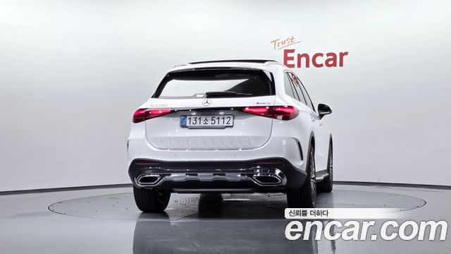 Mercedes-Benz GLC-Class (X254) GLC300 4MATIC AMG Line 2025 — фото 4
