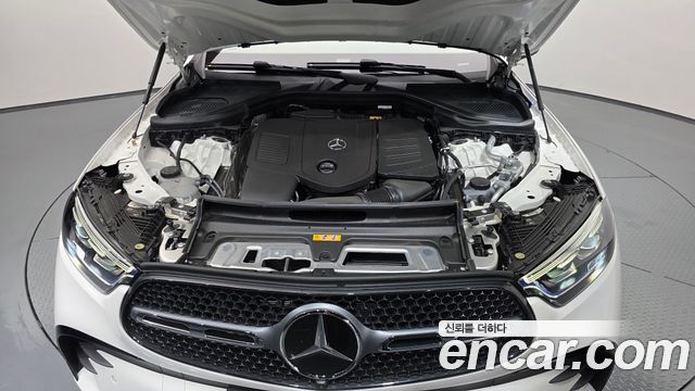 Mercedes-Benz GLC-Class (X254) GLC300 4MATIC AMG Line 2025 — фото 6