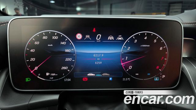 Mercedes-Benz GLC-Class (X254) GLC300 4MATIC AMG Line 2025 — фото 8