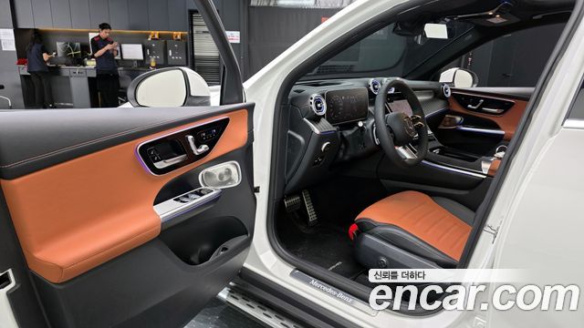 Mercedes-Benz GLC-Class (X254) GLC300 4MATIC AMG Line 2025 — фото 10