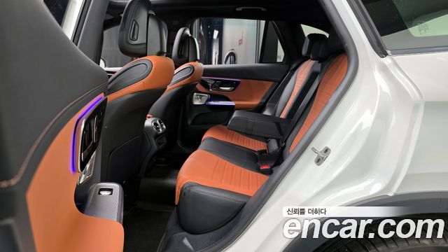 Mercedes-Benz GLC-Class (X254) GLC300 4MATIC AMG Line 2025 — фото 12