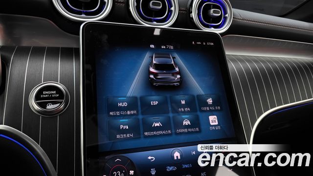 Mercedes-Benz GLC-Class (X254) GLC300 4MATIC AMG Line 2025 — фото 16