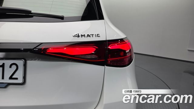 Mercedes-Benz GLC-Class (X254) GLC300 4MATIC AMG Line 2025 — фото 23