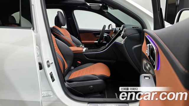 Mercedes-Benz GLC-Class (X254) GLC300 4MATIC AMG Line 2025 — фото 26