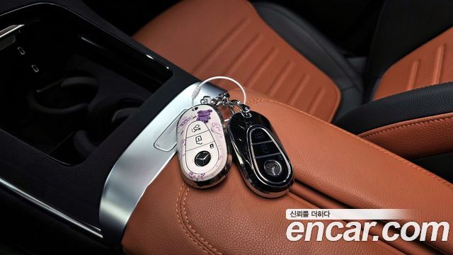 Mercedes-Benz GLC-Class (X254) GLC300 4MATIC AMG Line 2025 — фото 27