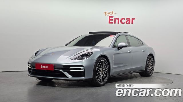 Porsche Panamera (971) 2.9 AWD Executive