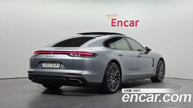 Porsche Panamera (971) 2.9 AWD Executive 2022 — фото 2