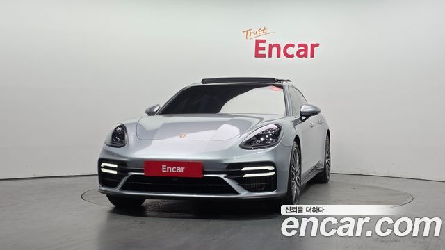 Porsche Panamera (971) 2.9 AWD Executive 2022 — фото 3