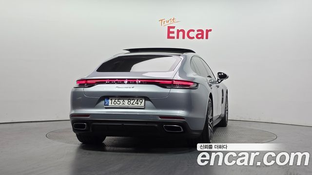 Porsche Panamera (971) 2.9 AWD Executive 2022 — фото 4