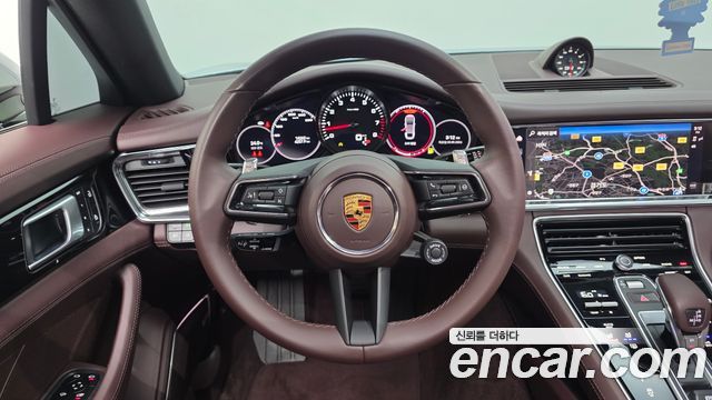 Porsche Panamera (971) 2.9 AWD Executive 2022 — фото 13