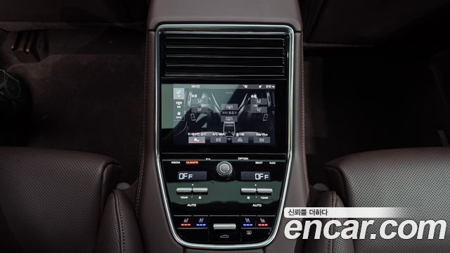 Porsche Panamera (971) 2.9 AWD Executive 2022 — фото 16