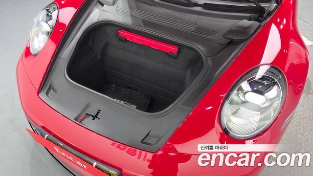 Porsche 911 (992) Carrera 4S Cabriolet 2024 — фото 20