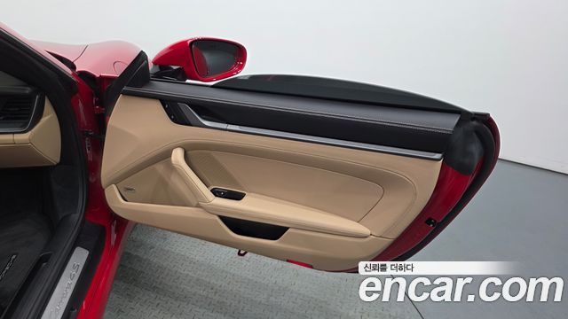 Porsche 911 (992) Carrera 4S Cabriolet 2024 — фото 24