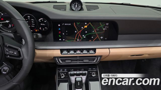 Porsche 911 (992) Carrera 4S Cabriolet 2024 — фото 26