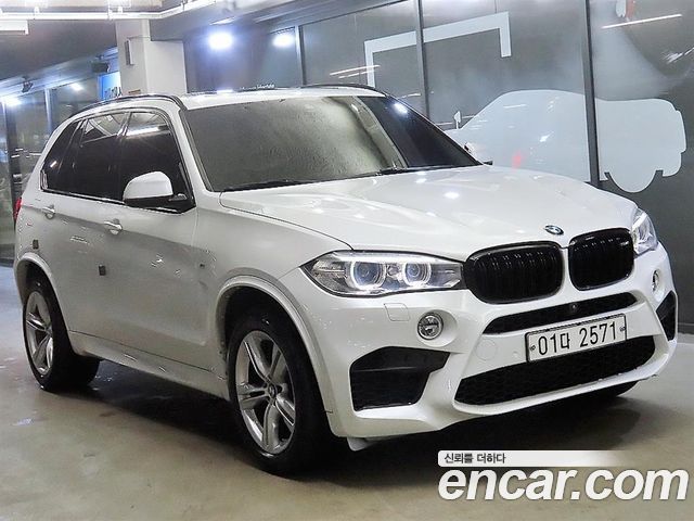 BMW X5 (F15) xDrive 30d M Sport package 2018 — фото 1