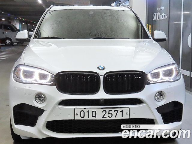 BMW X5 (F15) xDrive 30d M Sport package 2018 — фото 2