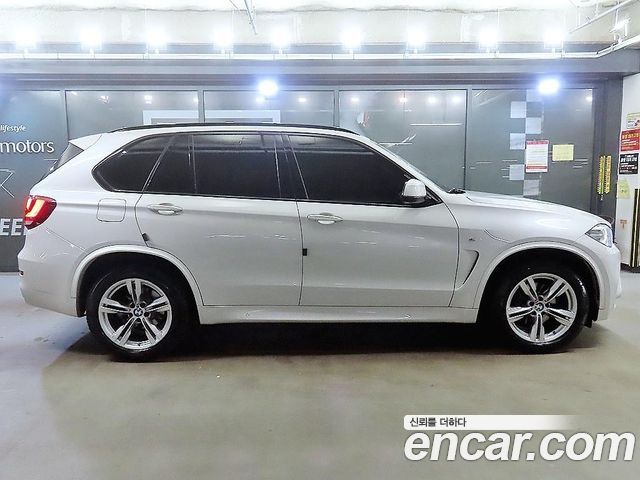 BMW X5 (F15) xDrive 30d M Sport package 2018 — фото 3