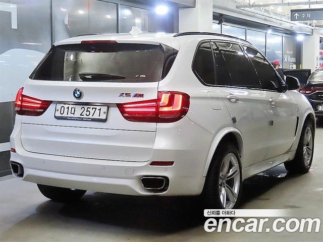 BMW X5 (F15) xDrive 30d M Sport package 2018 — фото 4