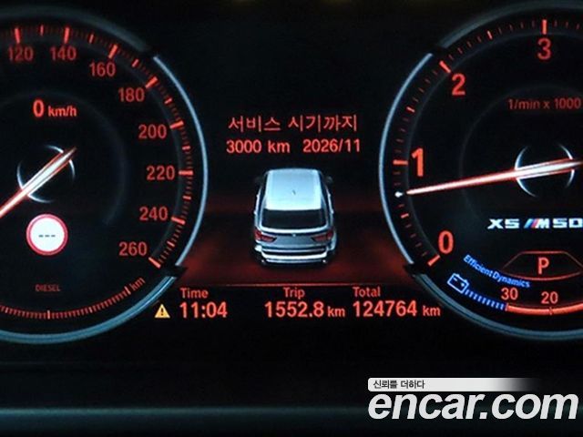 BMW X5 (F15) xDrive 30d M Sport package 2018 — фото 9