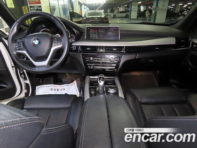 BMW X5 (F15) xDrive 30d M Sport package 2018 — фото 10