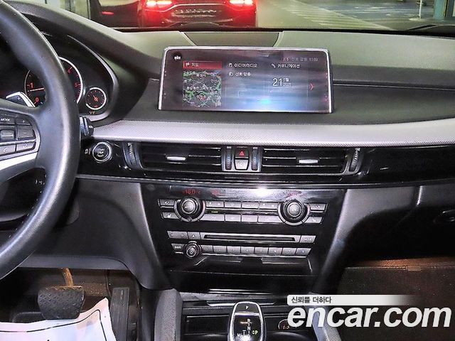 BMW X5 (F15) xDrive 30d M Sport package 2018 — фото 15